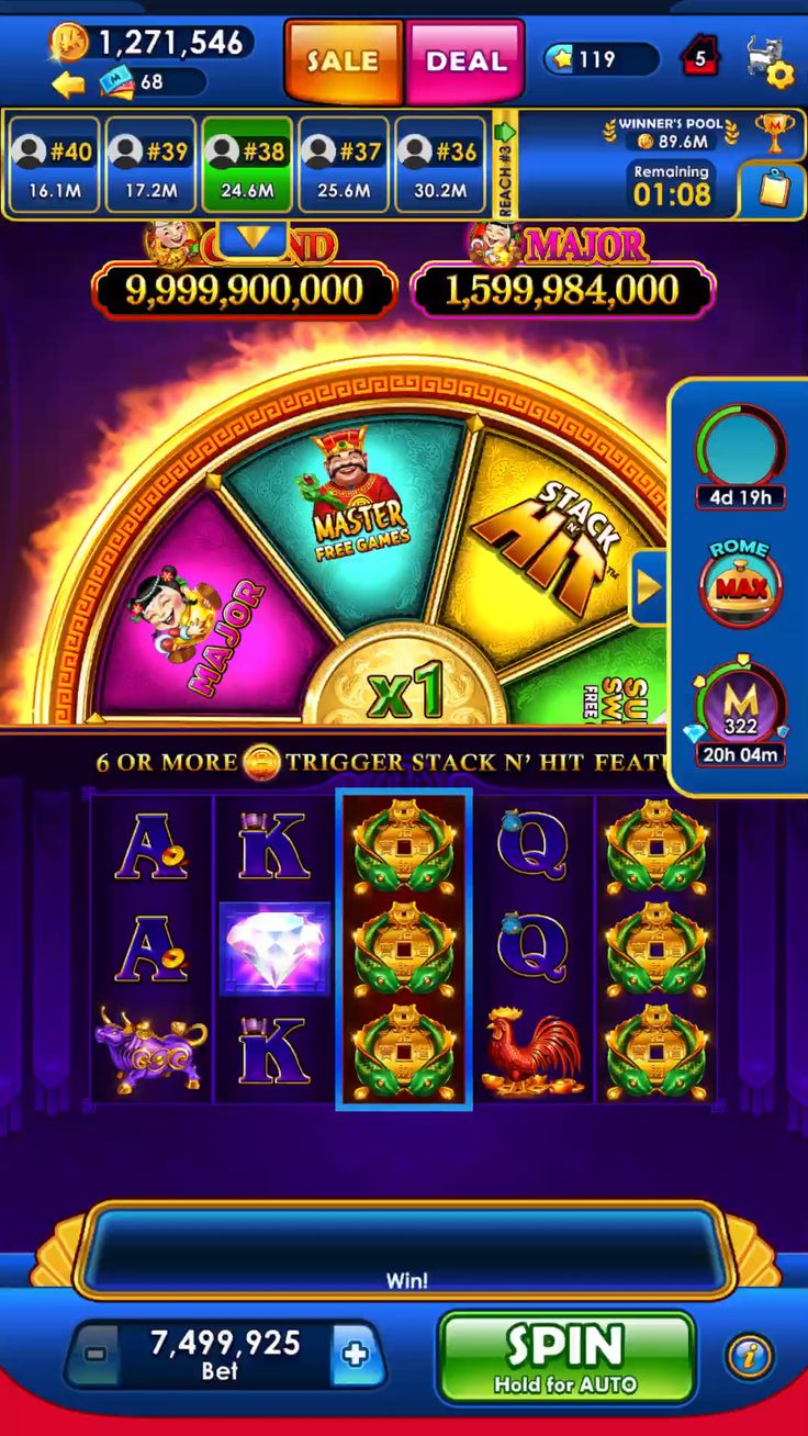 vip slot online game