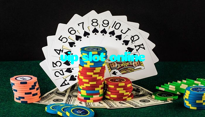 vip slot online